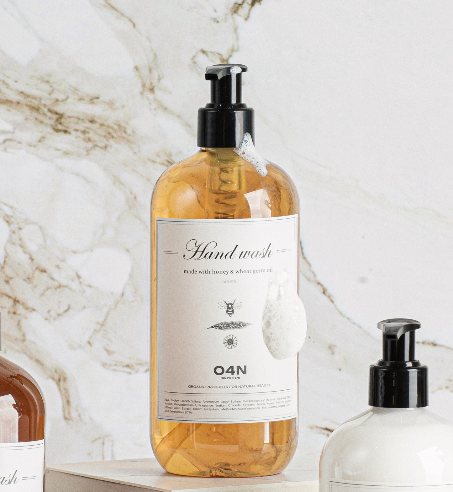 Hand wash
