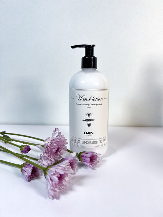 Hand lotion