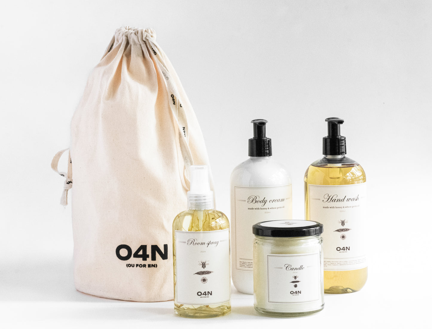 Gift Luxury Bath Kit