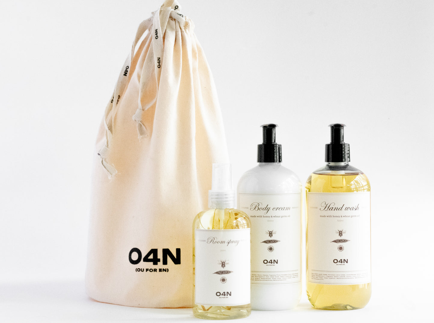 Kit Bath and Body