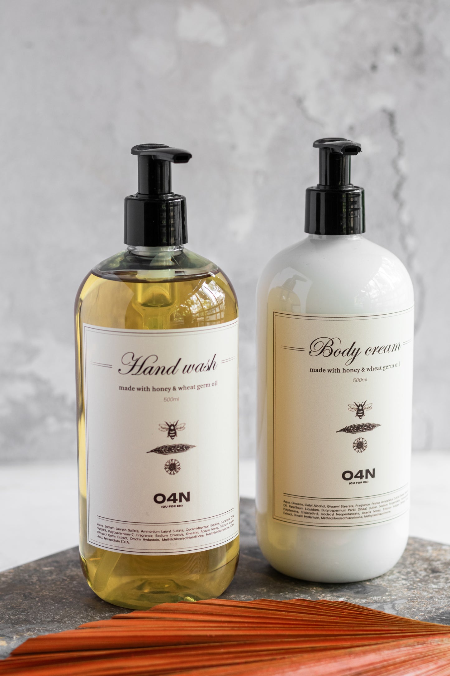 Kit Bath and Body